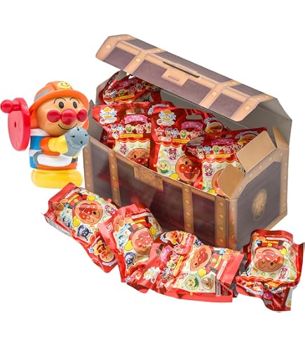 Amazon | アンパンマンミュージアム限定 びっくらたまご フルコンプ